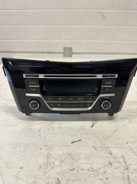 фото thumb №1, Nissan qashqai ii j11 радіо cd 281854ca0a 18c815al