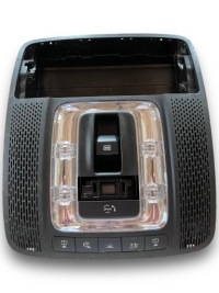 фото thumb №1, Mercedes w247 лампа потолочный 0009002719 #478 $j