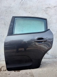 фото thumb №7, Citroen c3 iii 17- двері задня задні