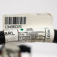 фото thumb №7, Opel astra k 2016 минус / клемма / шланг аккумулятор