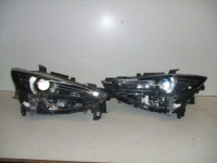 фото thumb №1, Mazda cx5 ii full led лампа ліва права szary моторчик