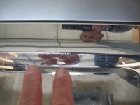 фото thumb №5, Бампер mercedes glk 204 lift