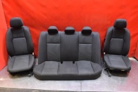 фото thumb №9, Сиденье сиденья карта обшивки комплект eu mercedes c-klasa w204 sedan 07-12