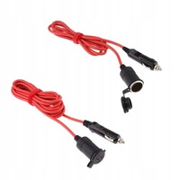 фото thumb №7, Przedłużacz do разъём прикуривателя автомобильный