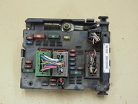 фото thumb №7, Peugeot 307 01-05 коробка предохранителей bsm b4 9643537980