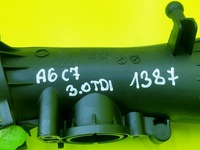 фото thumb №7, Труба воздуховод воздуха a6 c7 a7 c7 q7 a8 d4 q5 3.0 tdi 059145762ab