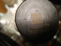 Jeep cherkee maserati 3.0 crd насос топлива впрыскная 0445010696 sprawdzona в Украине, фото thumb