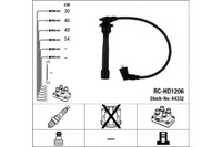 фото thumb №1, Ngk набір трубопровід запалювання hyundai accent, a