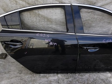 фото thumb №8, Mazda 6 iii gj gl 12-18 дверь правые перед зад sedan комплектные 41w 2 штуки