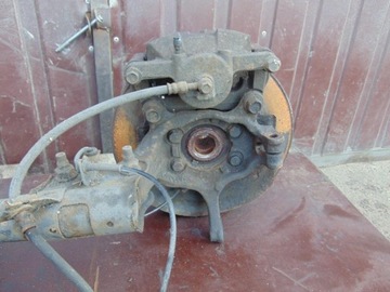 фото thumb №7, Mcperson поворотна опора лівий перед qashqai j10 1.5 dci