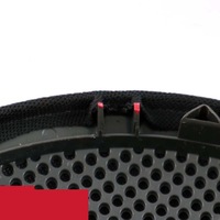 фото thumb №10, Mercedes c209 w209 защита корпус динамика правая a2096900130