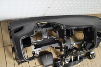 фото thumb №7, Mitsubishi outlander iii рестайлинг 16-20 торпедо консоль подушка натяжители ремни oem номер