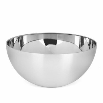 Кухонная миска из нержавеющей стали Tadar 29 см.
