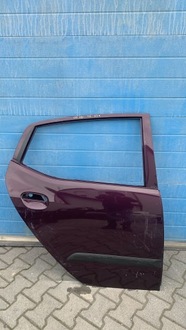 фото thumb №1, Hyundai i10 2008- двері праве задня задні