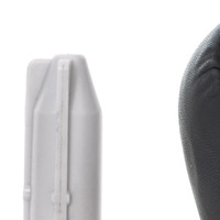 фото thumb №3, Ручка рычаг переключения передач кожа do renault megane ii 2