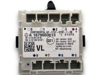 фото thumb №1, Mercedes w167 блок управления дверь 1679003613