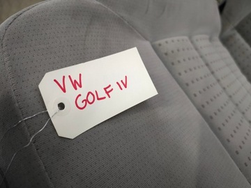 фото thumb №7, Сидіння переднє правий vw golf iv 3d
