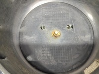 фото thumb №4, Fiat croma ii fl решётка решётка радиатора защита бампера 35447330