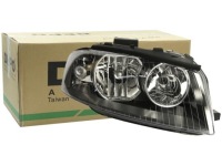 Depo 441-1164r-ld-em фара audi a3 03- /p/h7+h7/el Недорого, фото thumb