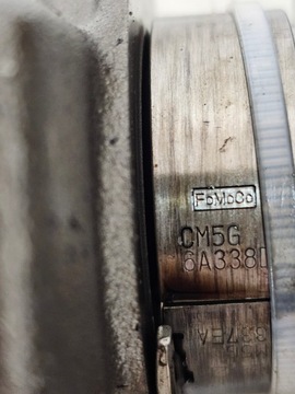 фото thumb №12, Ford fiesta 1.0 ecoboost yyjf wał коленчатый вкладыши t46ac