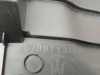 фото thumb №8, Защита порога левое правое зад комплект 6700113650 maserati ghibli iii