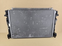 фото thumb №1, Комплект радіатор volkswagen e-golf 17- електричний 5q0