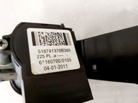 фото thumb №6, Fiat fiorino 3 iii 1.3 jtd замок запалювання ключ вкладка кришка заливної пального