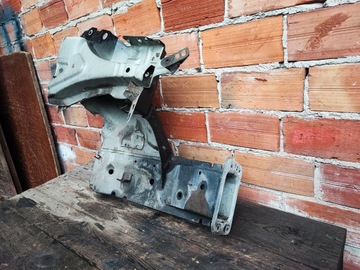 фото thumb №6, Ford ecosport 2 mk2 2014r лонжерон права стійка правий перед чверть