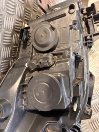 фото thumb №11, Фара левые перед линза renault scenic iii 260601946r