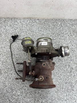 фото thumb №8, Турбина турбонагнетатель volvo v40 ii 2012-2018r варшава 31380130 2.0 d2