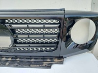 Mercedes g klasa w463 решётка радиатора решётка радиатора панель фары левый правый перед в Украине, фото thumb