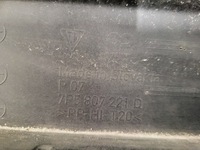 фото thumb №9, Бампер передний porsche cayenne ii lift 7p5