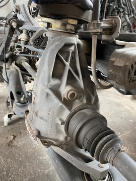 фото thumb №16, W207 e400 мост задний подрамник балка подвешивание зад a2033510605 2073502006 4x4