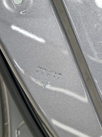 фото thumb №5, Mercedes b класс 247 a247 w247 дверь левая задние зад