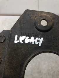 фото thumb №5, Захист двигуна права subaru legacy iv універсал