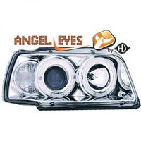 фото thumb №1, Лампы перед renault clio 91-96 clear/chrom