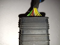 фото thumb №5, Жгут бампера перед pdc a0001534524 mercedes glc