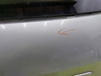 фото thumb №8, Крышка зад задняя peugeot 308 t7 универсал 2008-2013 ezrc серебряная