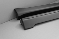 фото thumb №4, Накладки пороговые vw golf 4 r32 5 дверь пороги тюнинг