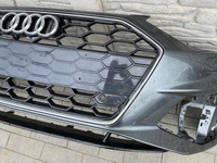 фото thumb №10, Бампер перед audi a4 b9 8w0 s line lift