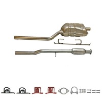 фото thumb №1, Набір глушників mini cooper 1.6 85kw/116km r50 r53 r52 2001-