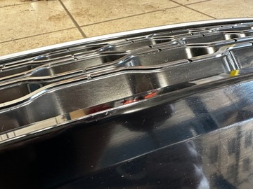 фото thumb №9, Решітка решітка радіатора 2018- range rover sport l494 jk62-8200-ae