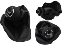 фото thumb №5, Чехол ручка переключения передач audi a1 a2 a3 8l a3 8p a3 8v a4 b6 s4 b6 a4 b7