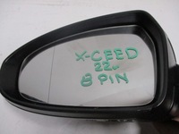 фото thumb №8, Дзеркало дзеркало kia x-ceed x ceed 22r 8pin