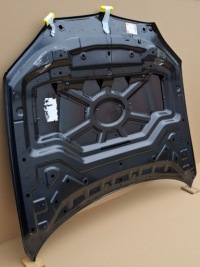 фото thumb №9, Bmw x5 f15 x6 f16 капот кришка двигуна нова оригінал 7381758