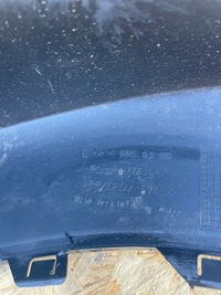 фото thumb №12, Бампер перед передний mercedes e klasa w214