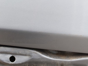 фото thumb №10, Дверь правый зад задние bmw 5 e61 серебристо-серый a08