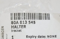 фото thumb №8, Audi q5 80a держатель детское автокресло детского 80a813545 новый оригинальный