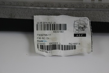 фото thumb №11, Bmw 3 f30 f35 f31 сидіння задній 7309756