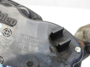 фото thumb №7, Клапан egr ford mondeo mk4 iv 2.0 tdci 9671398180 v29002699